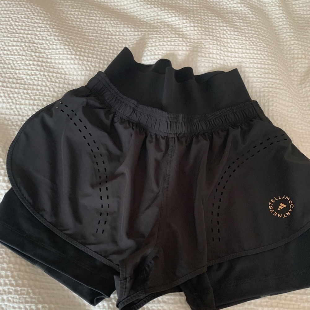 Stella McCartney Running Shorts XS